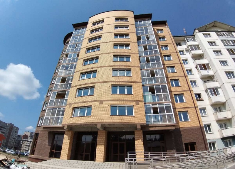 Дом 5, секция 5-3 в ЖК Сибирь - фото 4