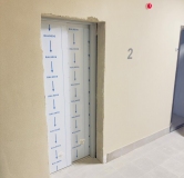 Ход строительства дома 39, секция 2 в ЖК По ул. Маяковского -