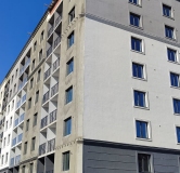 Ход строительства дома 4 в ЖК Promenade (Променад) -