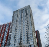 Ход строительства дома 1.2.2 в ЖК Тактика -