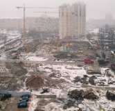 Ход строительства дома 2 в ЖК Галерная гавань -