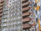 ЖК Монте-Карло - ход строительства, фото 26, Май 2021