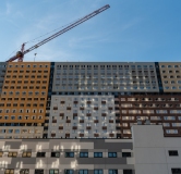 Ход строительства дома № 47 в ЖК КМ Анкудиновский Парк -