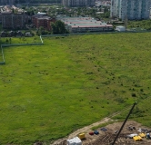 Ход строительства дома Литер 1.25 в ЖК Дом 101 -