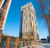Ход строительства дома 2 в ЖК Eco Life Весна -