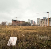 Ход строительства дома 5 в ЖК 8 Nebo -