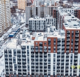 Ход строительства дома 3Б в ЖК Terra -