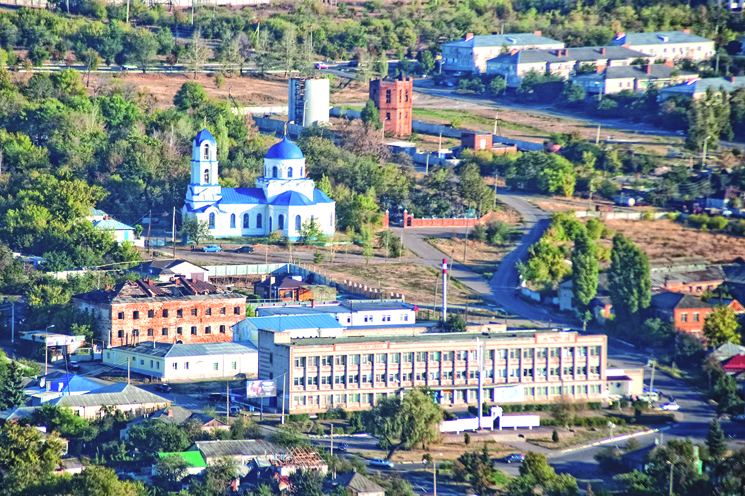 Билеты на автобус Воронеж - Богучар