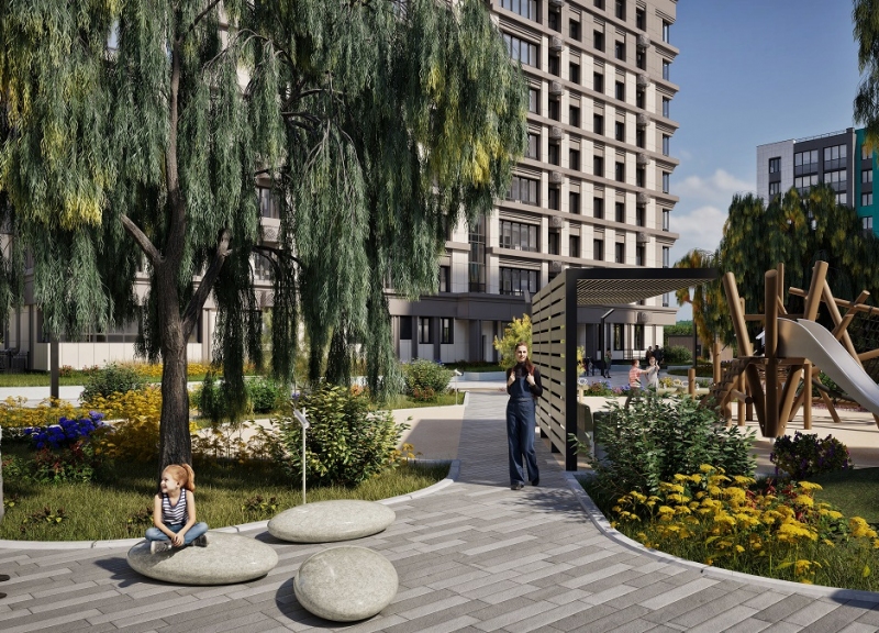 Дом 6.16 в ЖК Паруса - фото 4