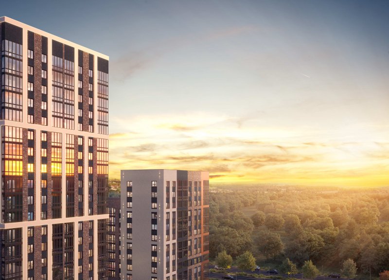 Умный квартал smartpolét (Полёт) - фото 1