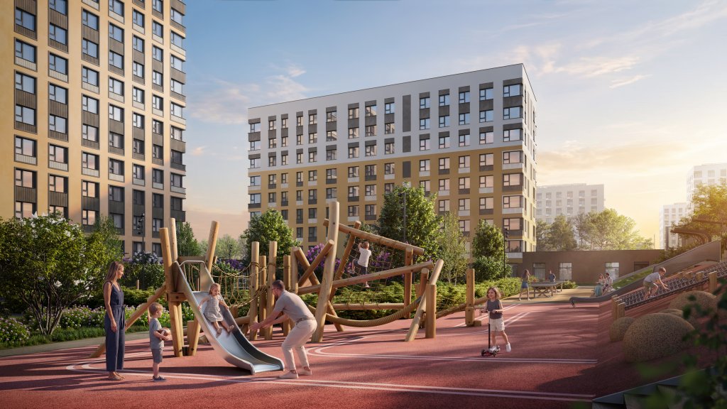«Новинки»: купить доступнее сегодня — выиграть от развития района завтра - фото 3