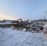 Ход строительства дома 4 в ЖК К100 -