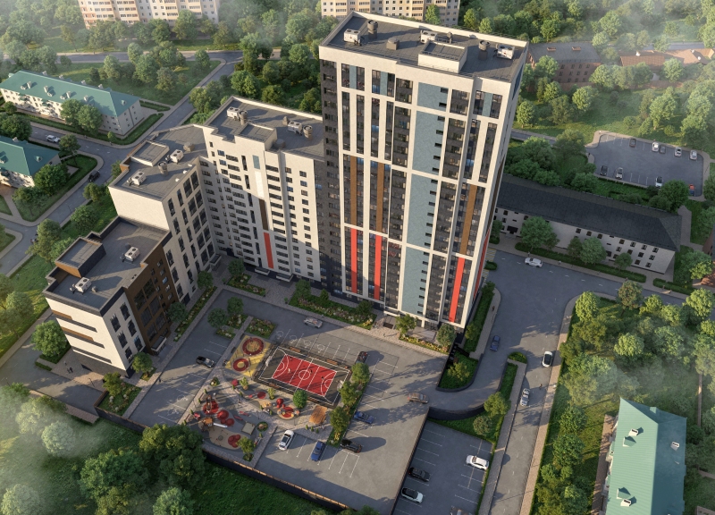 Дом 2 в ЖК Мартовский - фото 6