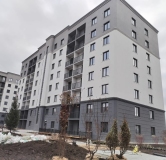 Ход строительства дома 1 в ЖК Promenade (Променад) -