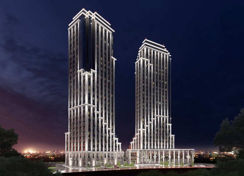 ЖК Платина - фото 1