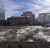 Ход строительства дома литер 1.1, 1.2 в ЖК Прогресс -