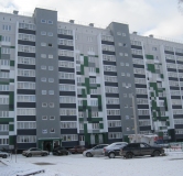 Ход строительства дома 4 в ЖК Микрорайон № 49-Б -