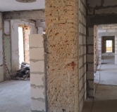 Ход строительства дома 27 в ЖД По пр-ту Карла Маркса, 27 -