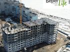 ЖК Зеленый берег Life - ход строительства, фото 54, Апрель 2018