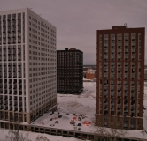 Ход строительства дома № 5, 1 этап в ЖК Новая Жизнь - Львовская -