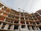 Жилой дом Кислород - ход строительства, фото 78, Ноябрь 2020