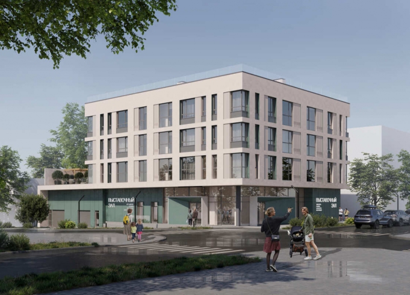 ЖК По ул. Гоголевская - фото 4