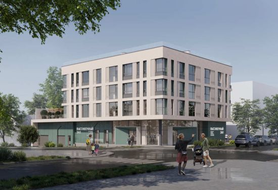 ЖК По ул. Гоголевская