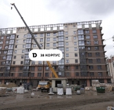 Ход строительства дома Литер 7, уч. 1642 в ЖК Парк Победы 2 -