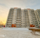 Ход строительства дома 96 в ЖК По ул. Танцорова -