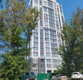 Ход строительства дома 1 в ЖК VonHerzen -