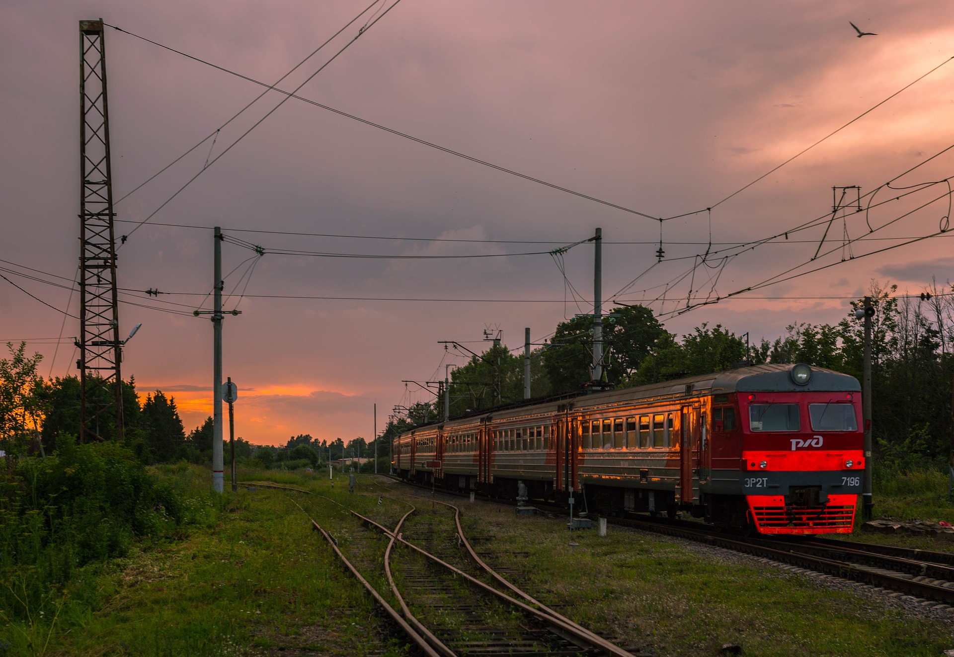 Поезда Нижний Новгород-Простоквашино станут регулярными в 2021 году в марте  2021