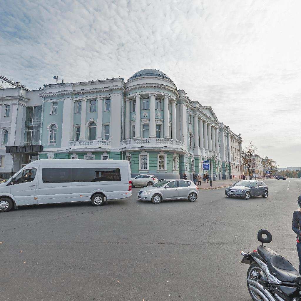 Крышу здания «Волга» на площади Минина отремонтируют почти за 10 млн рублей - фото 1