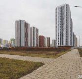 Ход строительства дома секция 3.1 (кв.6) в ЖК Экогород Яркий -