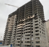 Ход строительства дома Литер 4 (5) в ЖК Сокол Градъ -