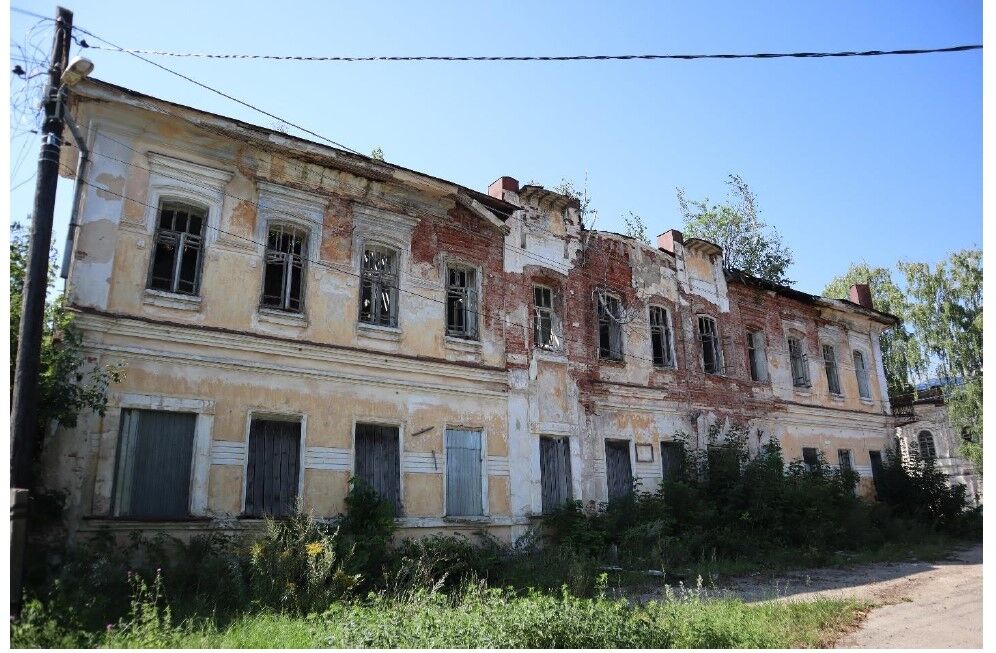 Изъятые исторические дома продают на торгах в Нижегородской области - фото 1