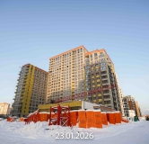 Ход строительства дома № 6, ГП-72.211 в ЖК Прео -