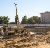 Ход строительства дома 26 в ЖК Циолковский -