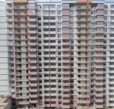 Ход строительства дома Литер 7.1 в ЖК Парк у дома -