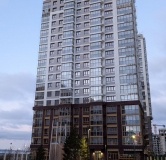 Ход строительства дома секция 1.7 в ЖК Премьер-квартал на Набережной -