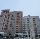 Ход строительства дома 13.1.1 в ЖК Новая Олимпика -