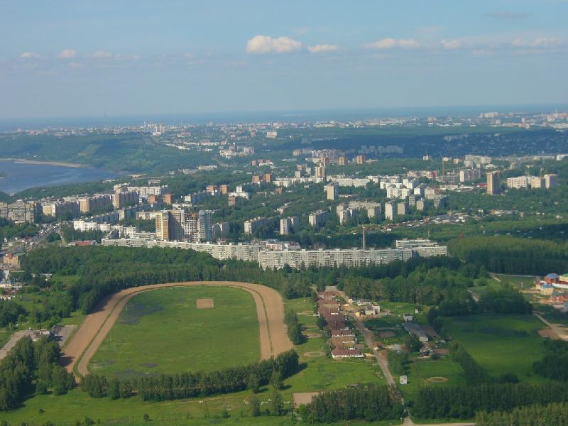 Нижний новгород приокский район фото