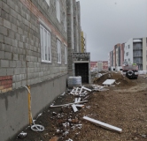 Ход строительства дома 10 в ЖК Ключевой -