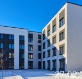 Ход строительства дома № 25 (ГП-5) в ЖК Крылья -