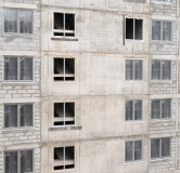 Ход строительства дома 8 в ЖК Коннект квартал Левченко, 8 -