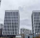 Ход строительства дома 3 в ЖК Квартал Возможностей Upgrade -