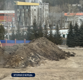 Ход строительства дома 13а.2 в ЖК Автор -