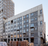 Ход строительства дома № 20, корпус 5 (C) в ЖК Отличие -