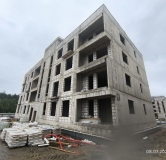Ход строительства дома 57А, корпус Б2 в ЖК Ранта Резиденс -