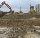 Ход строительства дома 15.2 в ЖК Квартал на Игарской -