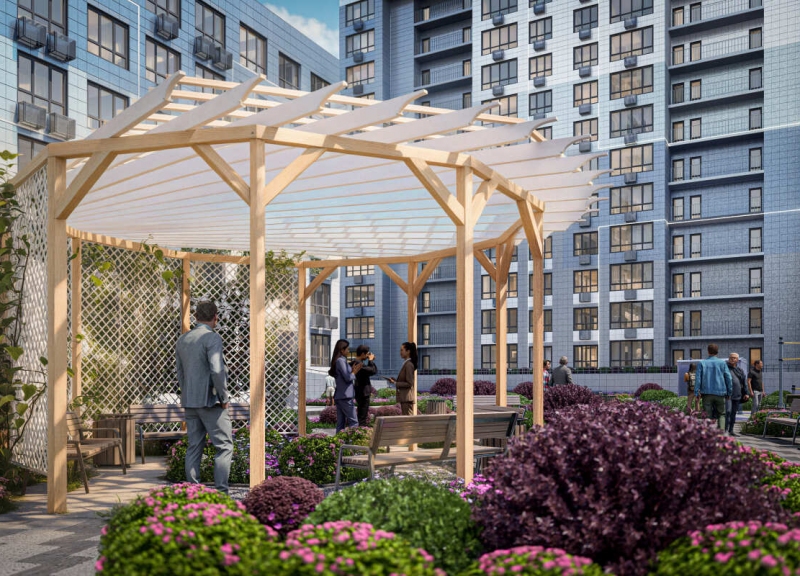 Дом № 231/2 в ЖК Орион - фото 10